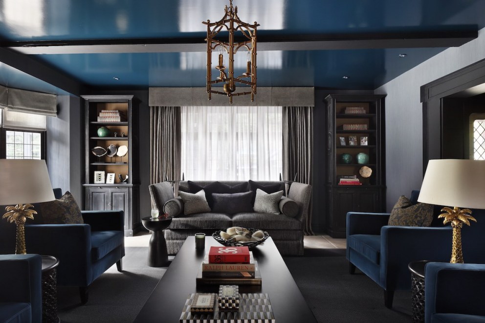 Charmwood | Formal Living Room | Interior Designers